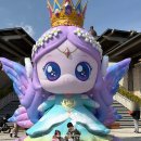 팝콘헤어샵 | 부산 신세계 아울렛 티니핑 팝업스토어 탈탈 후기 주말아이와