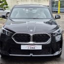 베가로 | 일산 제이원 썬팅, BMW X2 신차 패키지 더스미스 베가 시공후기