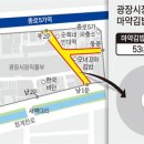 시장김밥 이미지