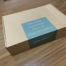 [올라레스트] 브라운 오가닉 자수티 후기