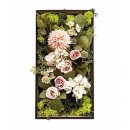 플라워 액자 만들기 이미지