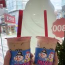 안양일번가 버블티 맛집 미쉐(MIXUE) 흑당밀크티 솔직후기🍦🧋