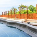 "단 1만5천 원에 10만 평 숲에서 솟는 천연 온천수를?"...수도권에서 1시간대 겨울 명소 이미지