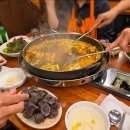 소문난순대곱창 | [마천시장 맛집] 푸짐한 소문난곱창 내돈내산 후기 (순대볶음+볶음밥)