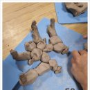 어린이 흙놀이 도예교실 이미지