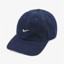 419 | 나이키 클럽 언스트럭처 데님 캡 모자 HF0383-419 착용 후기