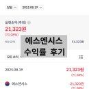 주식회사 아이에스엔솔루션 | 공모주 에스엔시스 수익률 후기