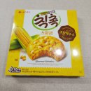 달달한순간 | 신상과자 초당옥수수 달달함 가득한 칙촉 스윗콘 내돈내산 후기
