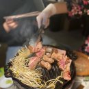 히츠지야 군산점 | 구이 2인분, 프리미엄 램 육사시미, 피치 하이볼, 애플 하이볼, 메론 소다(군산시 수송동 히츠지야)