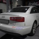 아우디 A6 2.0 TDI 마르스 ECU 맵핑 출력 업그레이드!! 휠마력 43hp 상승 !!! 이미지