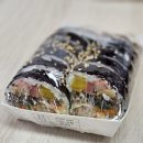 수영김밥 이미지