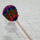 업사이클링 양말목아트 이미지