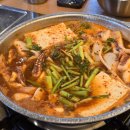 대청얼큰오징어찌개 이미지