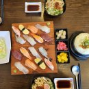 [강릉역 근처 맛집] 쫄깃한 회 가성비 굿 맛 굿 &#34;나라스시 &#34;