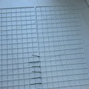 독립바이오가드 주식회사 | 다이소 네트망/철조망으로 쿠시노 입구 막기(만드는 방법부터 후기까지)