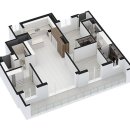 세종 더테라스 세종에 하나밖에없는 명품타운하우스 방문예약 이미지