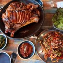 대흥2차A 경로당 | 단체모임에 딱! 안산 고잔동맛집 화덕족발, 족발신선생