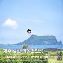 씨유 제주 빛의벙커점 | 제주 성산 가볼만한곳 빛의벙커, 제주아쿠아플라넷 제주도 실내 관광지 할인 예약 꿀팁