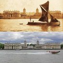 1897년의 런던과 지금의 런던 이미지