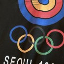 88서울올림픽기념  | 커스텀맨투맨 한티공방 서울 88 올림픽맨투맨 착용 후기