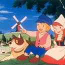 프란다스의 개 이미지