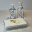 pet68거9565 | 무인양품 주방정리 추천템 3가지 세제 리필용기와 수세미 실사용후기