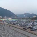 동강둔치행사장 이미지