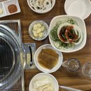 삼부숯불갈비