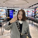 2025년 가방 트렌드 루이비통 알마BB 크로스백 캉카스백화점 후기