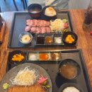 스카이식당 | 하남 미사 스카이폴리스 후라토식당 규카츠, 스테키정식 후기
