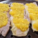 마늘보쌈 이미지