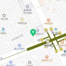내방역 5번출구 뒤 이미지