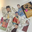 보물과역사,운명으로 | [대한민국 최고의 역사만화] 박시백의 고려사 1~5권 세트 Open!!