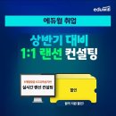 공기업 취업 컨설팅