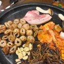 시골닭숯불바베큐 이미지