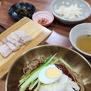 신가네보쌈메밀국수