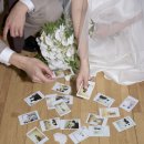 포토스토리 | [W rec.- 25] 청첩장 제작 후기 (&#39;포브스토리&#39; - 스퀘어 포토카드 2단 청첩장)