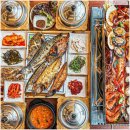 바다생선구이 전문점