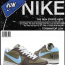 [NIKE] TERMINATOR LOW 308841 341 나이키 터미네이터 로우 이미지