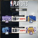 4/29 NBA 경기 일정, 플레이오프 1라운드 Day 14, ‘풀코트프레스‘ 님의 신청으로 가수 ‘서기’ 님이 전합니다 이미지