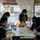 겨울방학 청소년 베이킹 체험 이미지