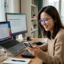 안경박사포아이즈안경 이미지