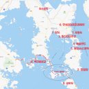 진복방파제(남쪽) | 여수 관광지도로 알아보는 관광지 및 가볼만한 곳 (feat. 풍자 여수 또간집 댓글 추천맛집 지도)