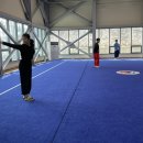 우슈훈련장 이미지