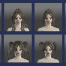 헤어모드 이미지