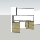 신성아파트 | 해운대 신성아파트 싱크대 교체 시공 후기, 완전 철거후 맞춤제작