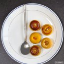 파리바게뜨 화과자오감 구매 후기