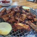 성덕막국수 돼지갈비 | [일산 정발동 봉평막국수숯불갈비] 돼지갈비·청국장 세트 후기 🍲