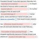 136)September 30th, 2026 'The Rejection Of Iran's Proposal' 이미지