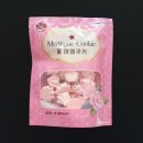 다이소 가성비 과자 꽃 머랭쿠키 25g 먹어본 후기